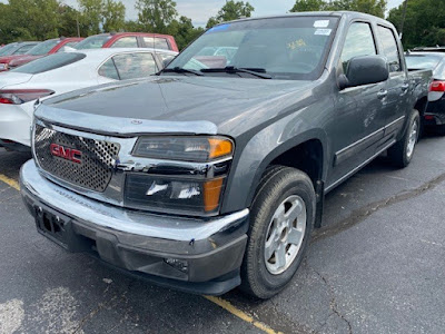 2012 GMC Canyon SLE1