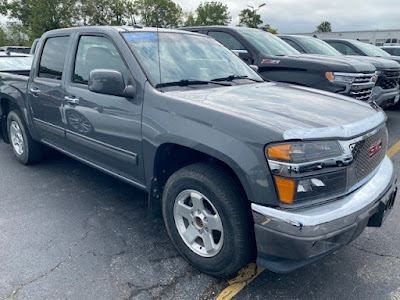 2012 GMC Canyon SLE1