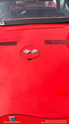 1973 Chevrolet Corvette Convertible