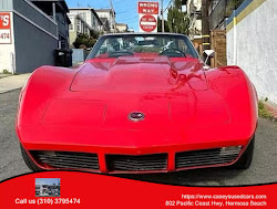 1973 Chevrolet Corvette Convertible