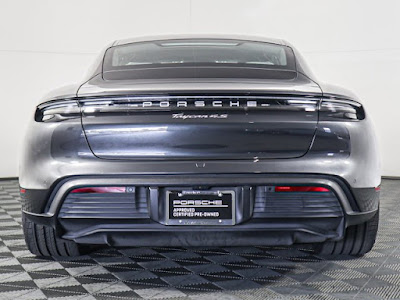 2020 Porsche Taycan 4S