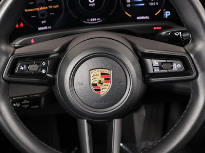 2020 Porsche Taycan 4S