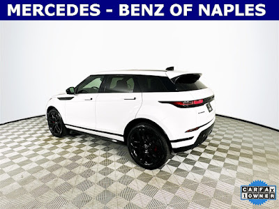 2023 Land Rover Range Rover Evoque Dynamic