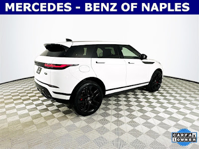 2023 Land Rover Range Rover Evoque Dynamic