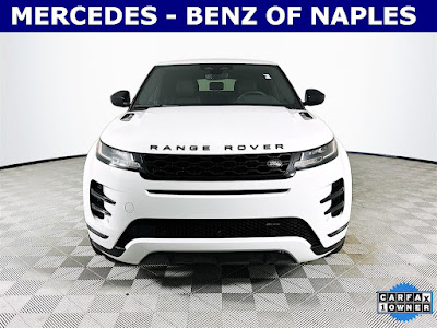 2023 Land Rover Range Rover Evoque Dynamic