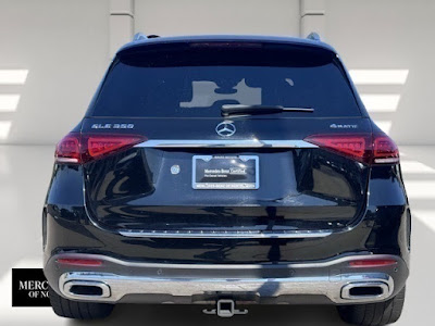 2020 Mercedes-Benz GLE GLE 350