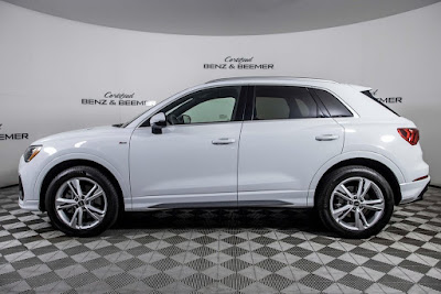 2022 Audi Q3 Premium