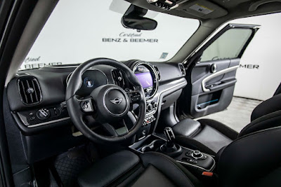 2022 MINI Cooper S Countryman