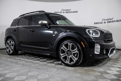 2022 MINI Cooper S Countryman