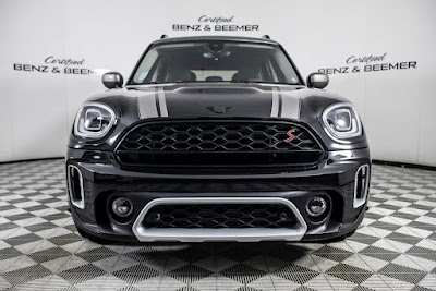 2022 MINI Cooper S Countryman