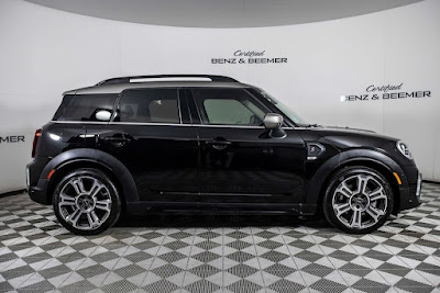 2022 MINI Cooper S Countryman