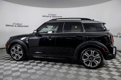 2022 MINI Cooper S Countryman