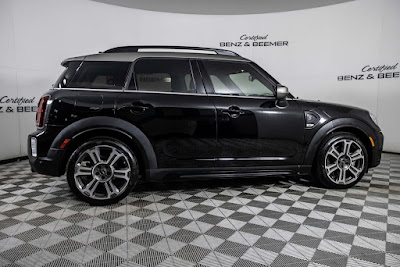 2022 MINI Cooper S Countryman