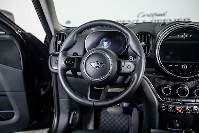 2022 MINI Cooper S Countryman