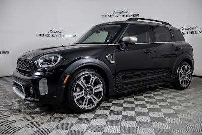 2022 MINI Cooper S Countryman