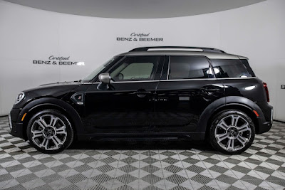 2022 MINI Cooper S Countryman