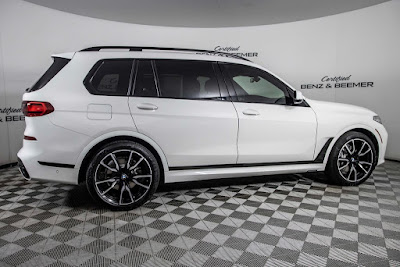 2020 BMW X7 xDrive40i