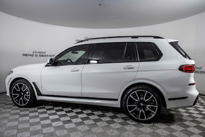 2020 BMW X7 xDrive40i