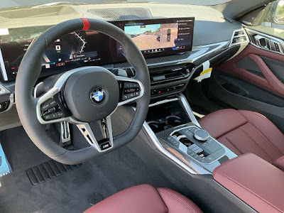 2025 BMW 4 Series M440i