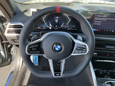 2025 BMW 4 Series M440i