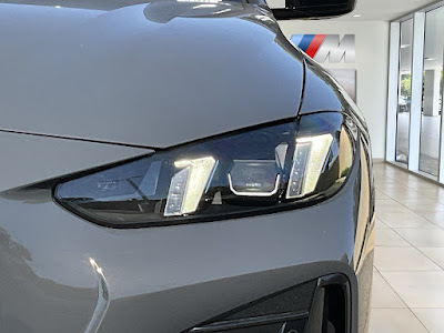 2025 BMW 4 Series M440i