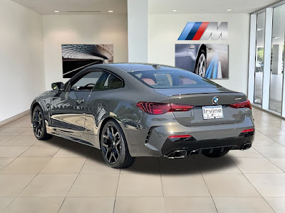 2025 BMW 4 Series M440i