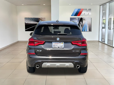 2020 BMW X3 sDrive30i