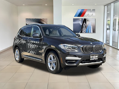 2020 BMW X3 sDrive30i