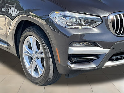 2020 BMW X3 sDrive30i