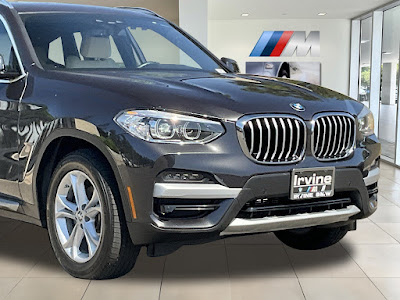 2020 BMW X3 sDrive30i