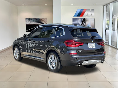 2020 BMW X3 sDrive30i