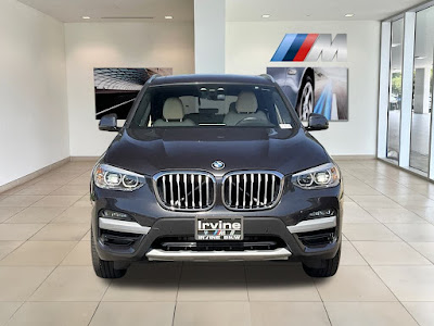 2020 BMW X3 sDrive30i