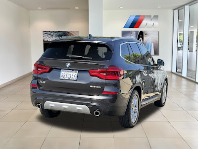 2020 BMW X3 sDrive30i