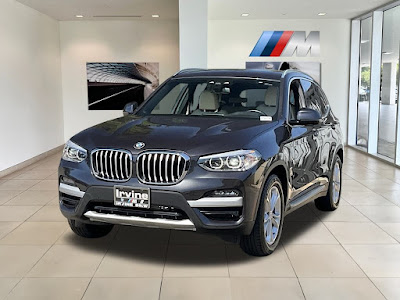 2020 BMW X3 sDrive30i