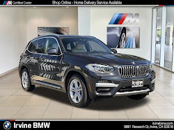 2020 BMW X3 sDrive30i