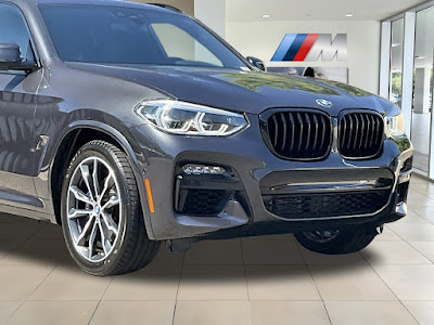 2021 BMW X3 M40i