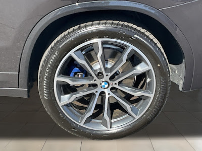 2021 BMW X3 M40i