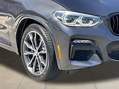 2021 BMW X3 M40i