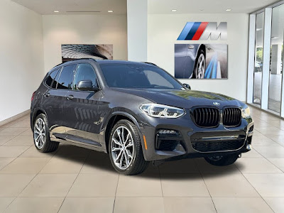 2021 BMW X3 M40i