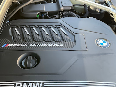 2021 BMW X3 M40i