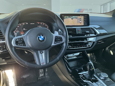 2021 BMW X3 M40i