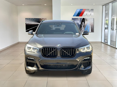 2021 BMW X3 M40i