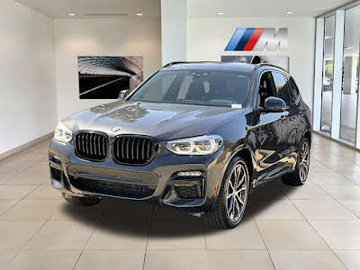 2021 BMW X3 M40i