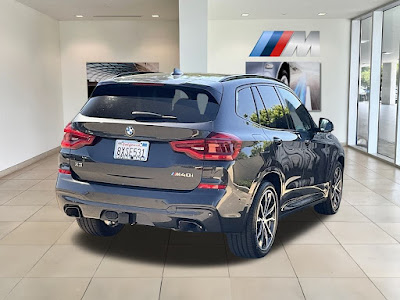 2021 BMW X3 M40i