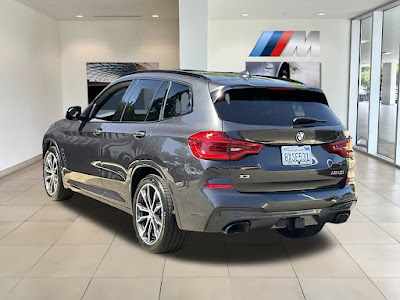 2021 BMW X3 M40i