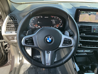 2021 BMW X3 M40i