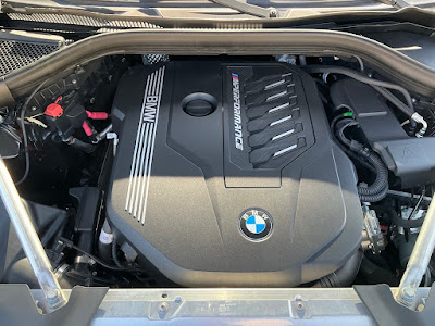 2021 BMW X3 M40i