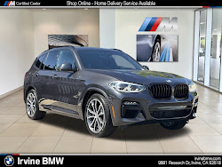 2021 BMW X3 M40i