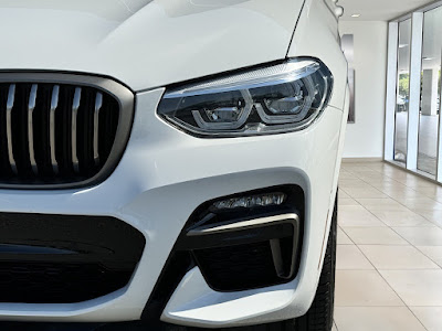 2021 BMW X3 M40i