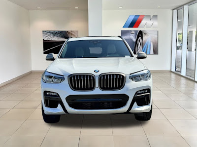 2021 BMW X3 M40i